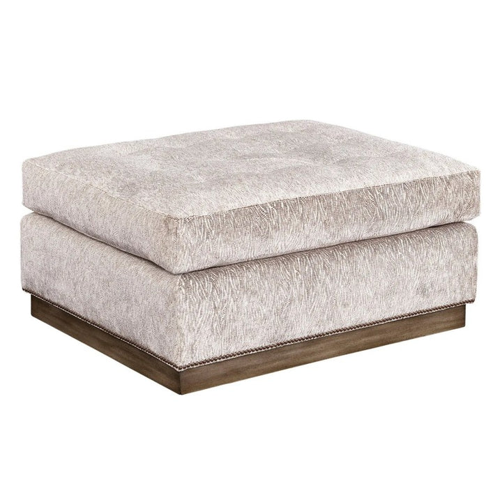 Coronado Rectangular Ottoman