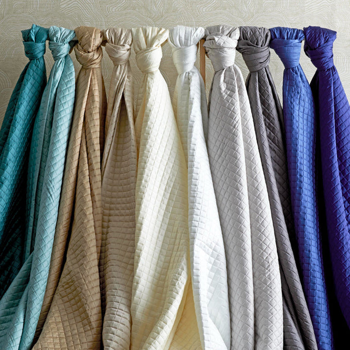 Ready To Bed 2.0 Quilted Pumice Twin Coverlet