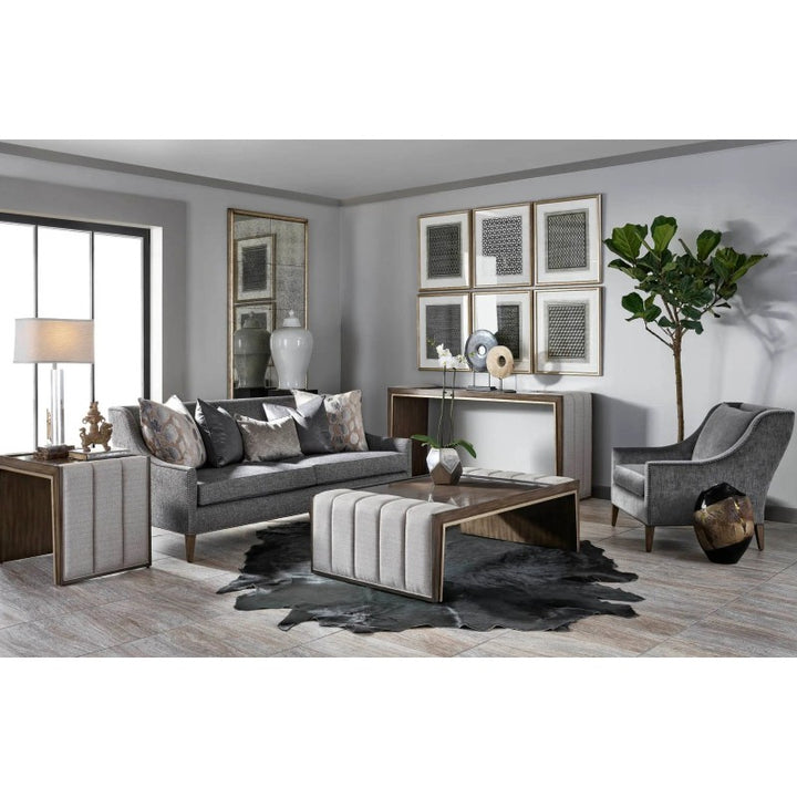 Cascade Rectangular Cocktail Table