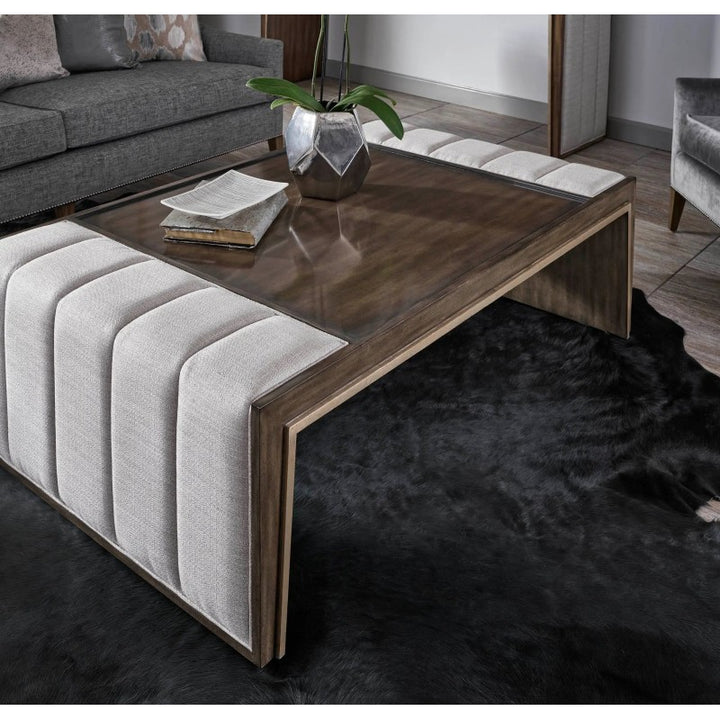 Cascade Rectangular Cocktail Table