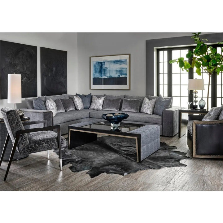 Cascade Rectangular Cocktail Table