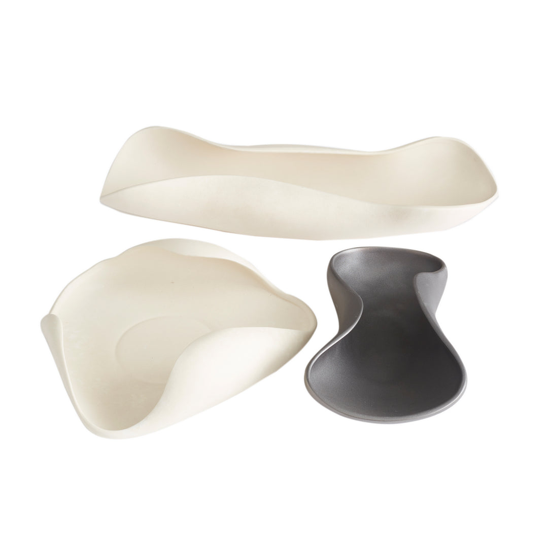 Rolls Trays, Set of 3