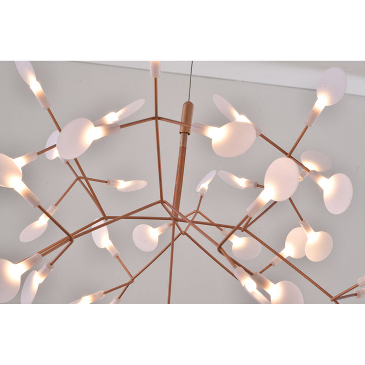 DLS61C28CO LED Chandelier