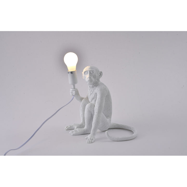 One Light Table Lamp