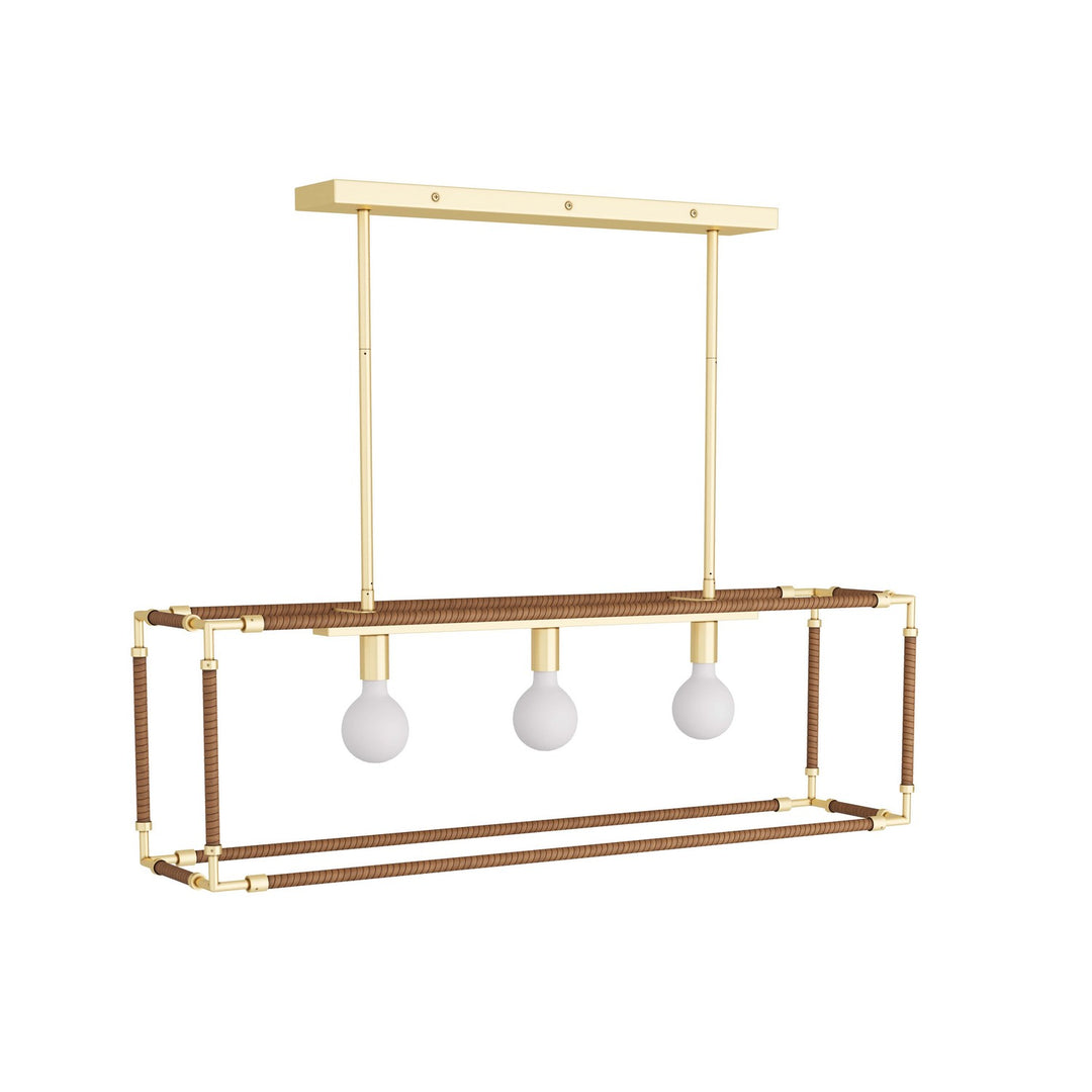 Trenton Three Light Chandelier