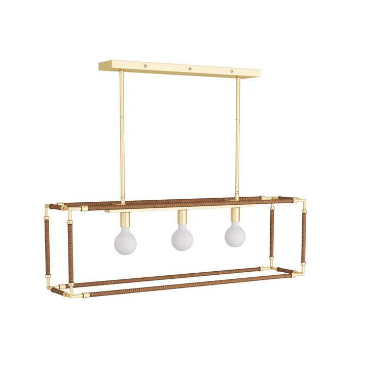 Trenton Three Light Chandelier