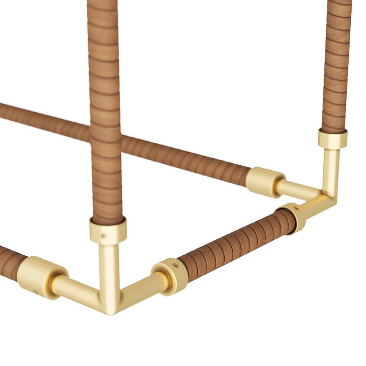 Trenton Three Light Chandelier