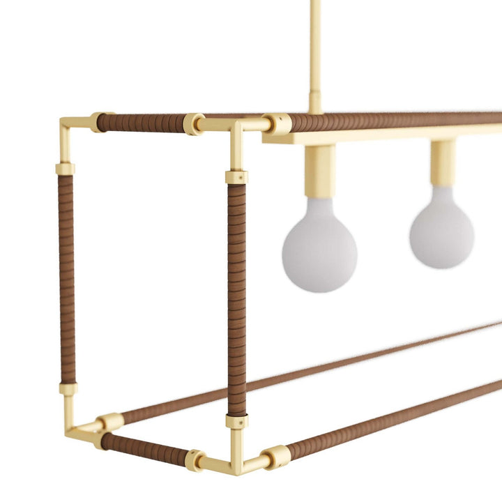 Trenton Three Light Chandelier