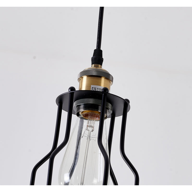 DU08P Pendant One Light Pendant