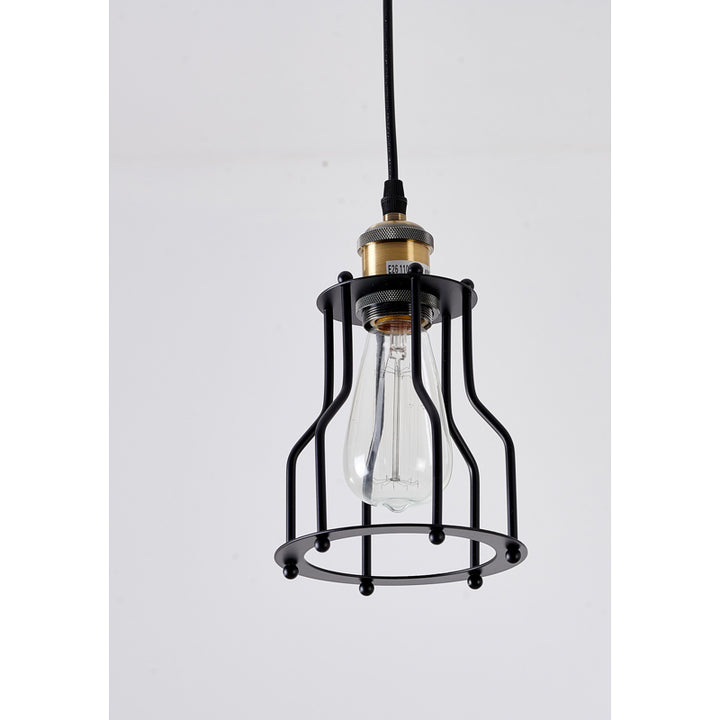 DU08P Pendant One Light Pendant