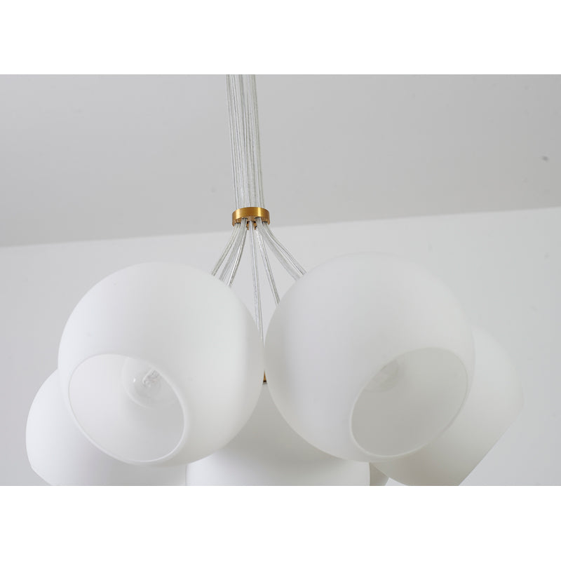 Seven Light Chandelier