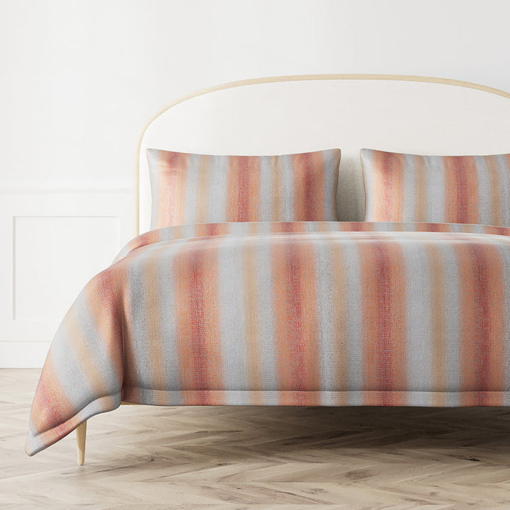 Anguilla Shrimp King Duvet