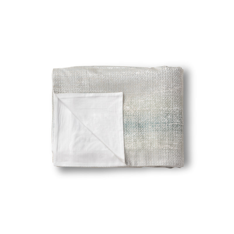 Anguilla Aqua Queen Duvet