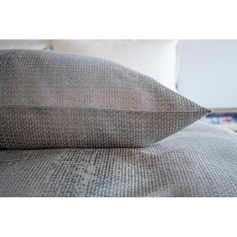 Anguilla Aqua Queen Duvet