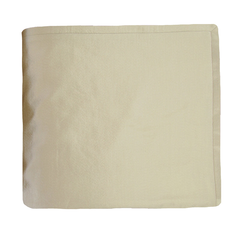 Hammered Champagne King Duvet