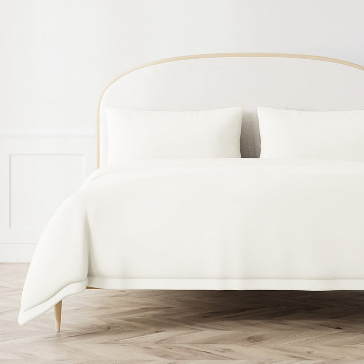 Ready To Bed 2.0 Ivory Queen Duvet