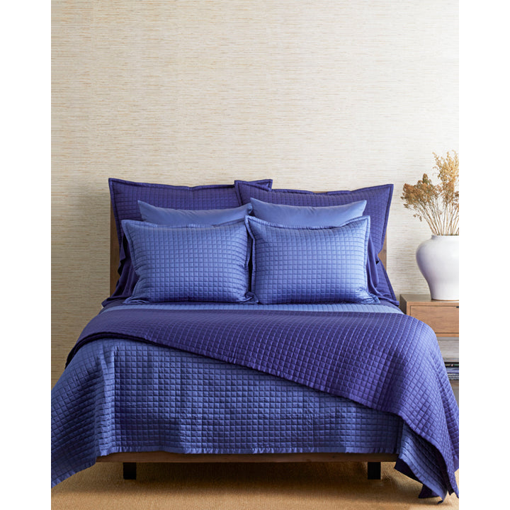 Ready To Bed 2.0 Navy/Periwinkle Queen Duvet