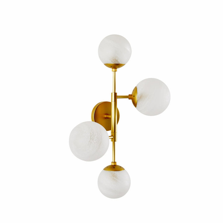 Christelle Four Light Wall Sconce