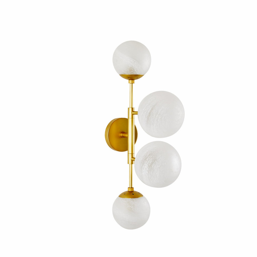 Christelle Four Light Wall Sconce