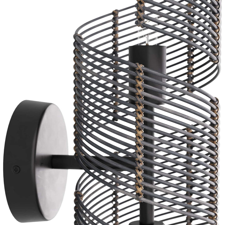 Tamara Two Light Wall Sconce