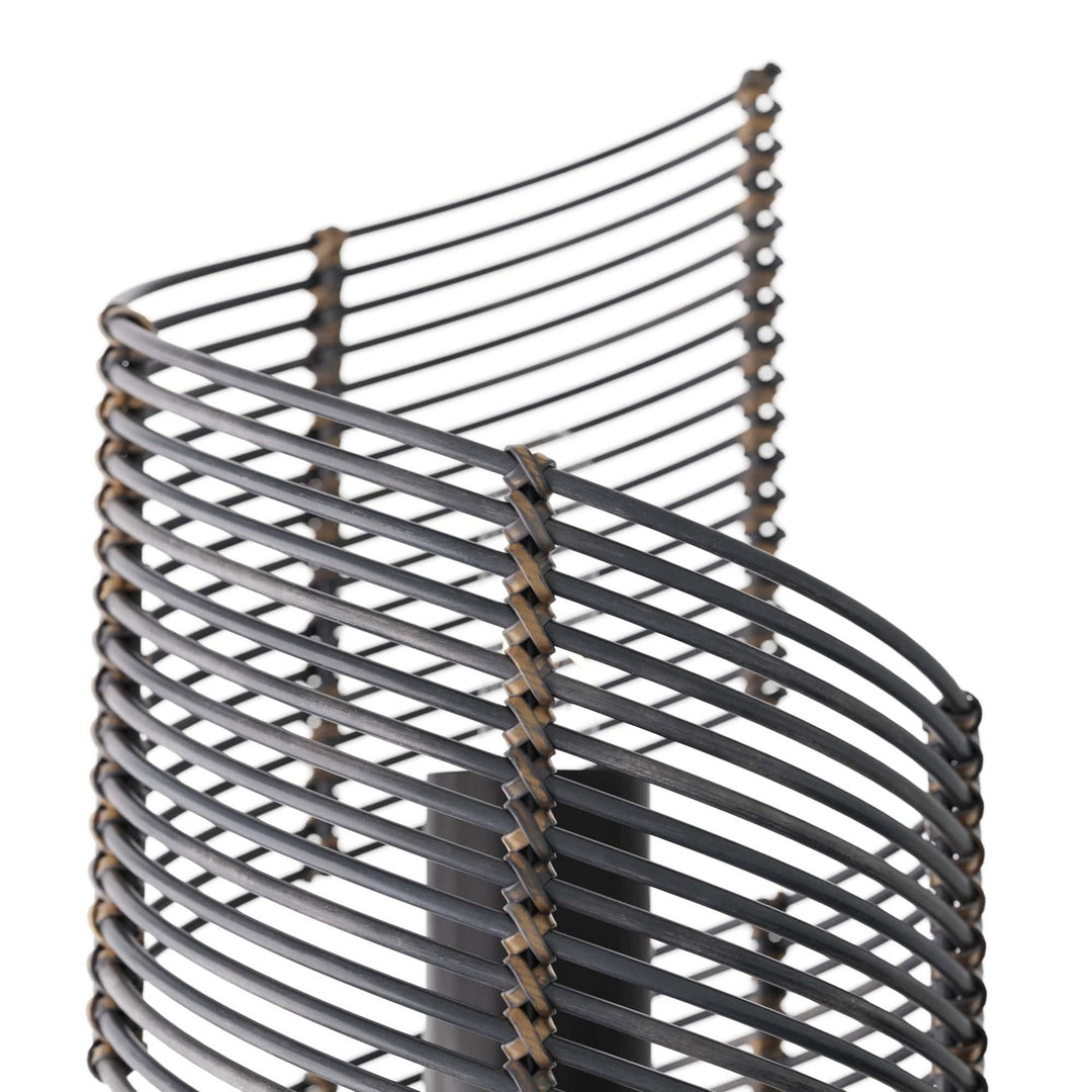 Tamara Two Light Wall Sconce