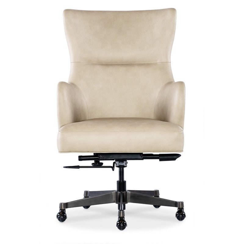 EC - Lazzaro Executive Tilt Swivel Chair - Beige