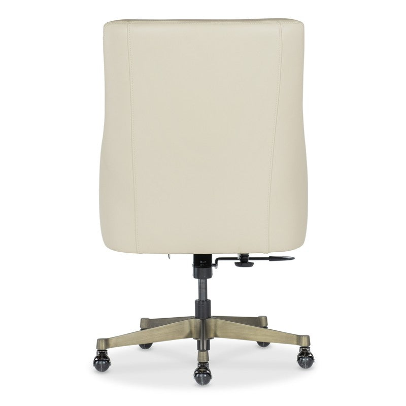 EC - Paula Executive Swivel Tilt Chair - Beige