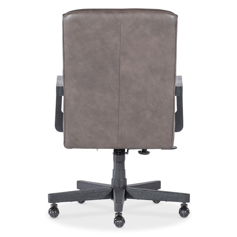 EC - Shadow Executive Swivel Tilt Chair - Brown