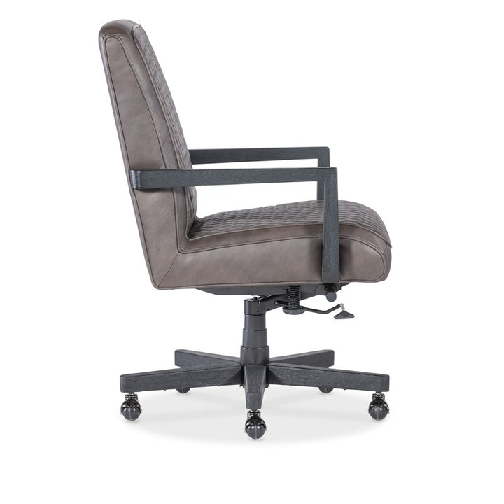 EC - Shadow Executive Swivel Tilt Chair - Brown