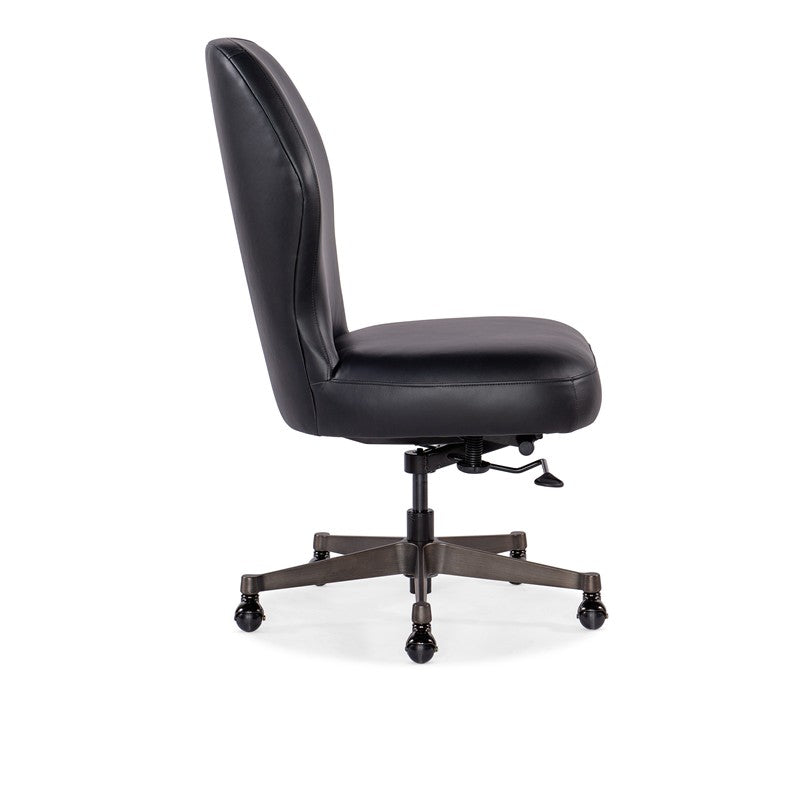 EC - Executive Swivel Tilt Chair - Black