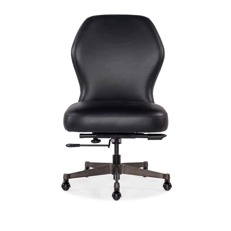 EC - Executive Swivel Tilt Chair - Black