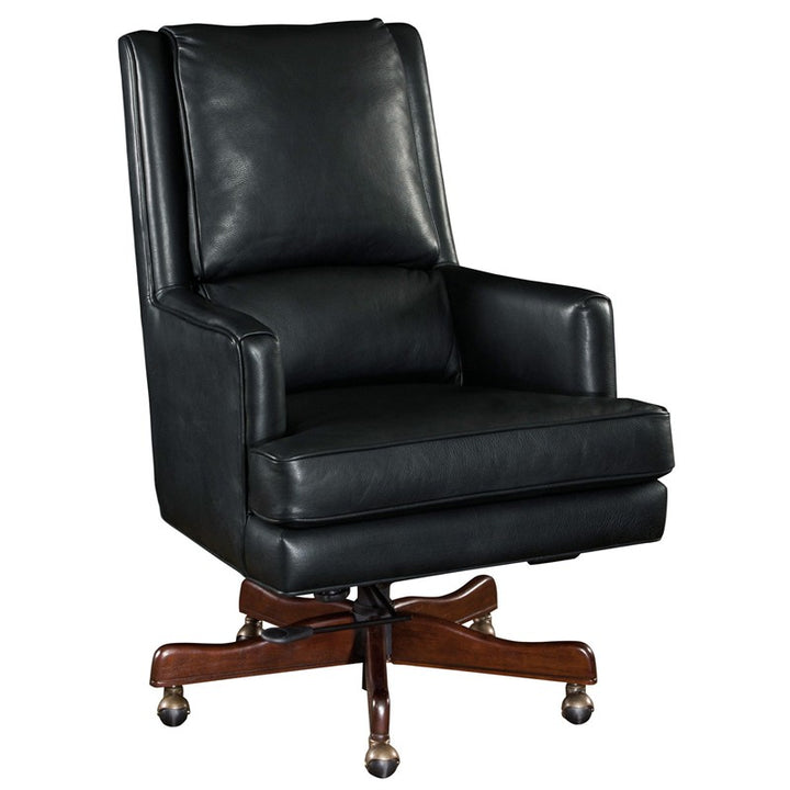 EC - Wright Executive Swivel Tilt Chair - Black