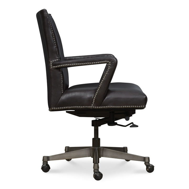EC - Phoenix Executive Swivel Tilt Chair - Black