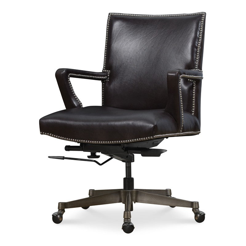 EC - Phoenix Executive Swivel Tilt Chair - Black