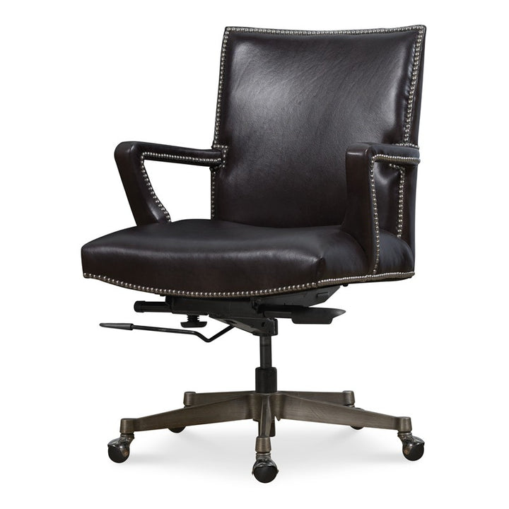 EC - Phoenix Executive Swivel Tilt Chair - Black