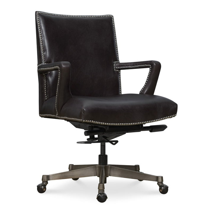 EC - Phoenix Executive Swivel Tilt Chair - Black