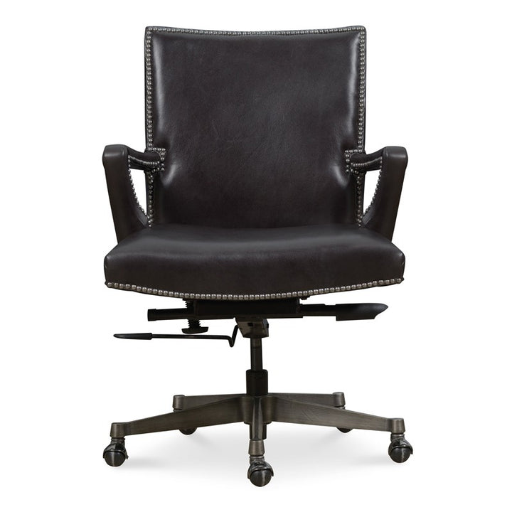 EC - Phoenix Executive Swivel Tilt Chair - Black
