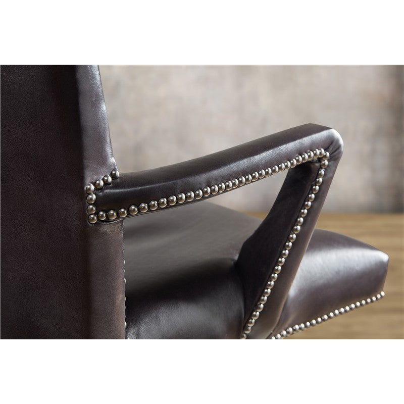 EC - Phoenix Executive Swivel Tilt Chair - Black