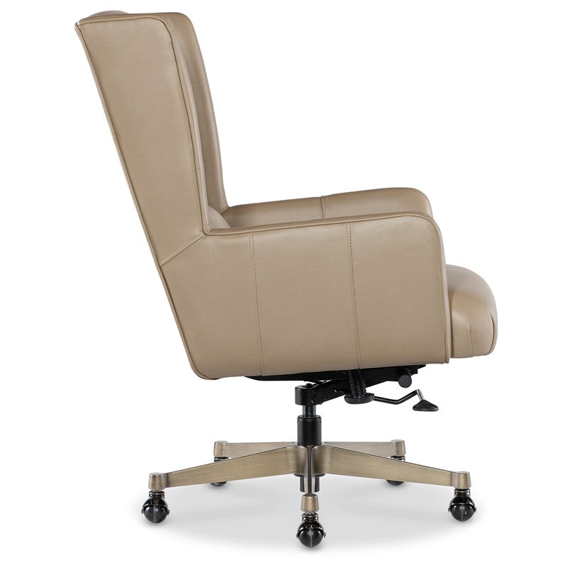 EC - Primrose Executive Swivel Tilt Chair - Beige