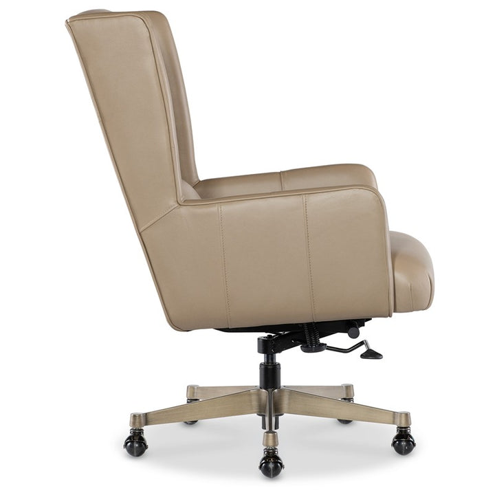 EC - Primrose Executive Swivel Tilt Chair - Beige