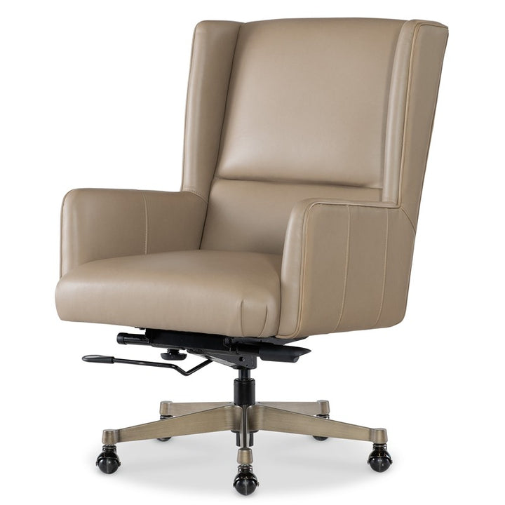 EC - Primrose Executive Swivel Tilt Chair - Beige