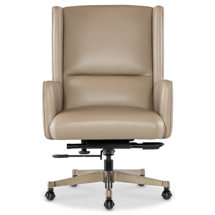 EC - Primrose Executive Swivel Tilt Chair - Beige