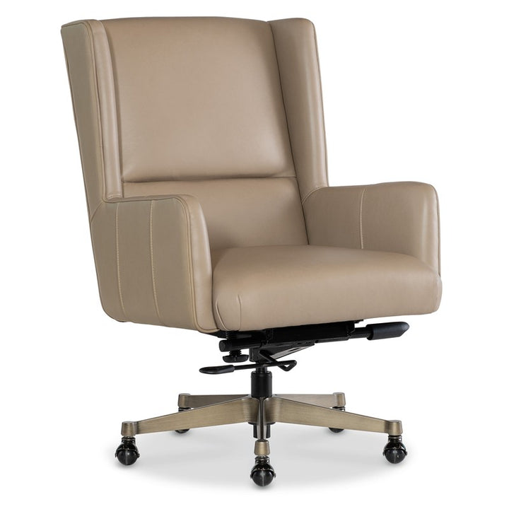 EC - Primrose Executive Swivel Tilt Chair - Beige