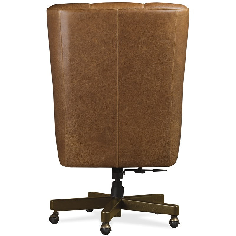 Nico - Executive Chair - Brown