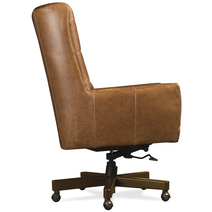 Nico - Executive Chair - Brown