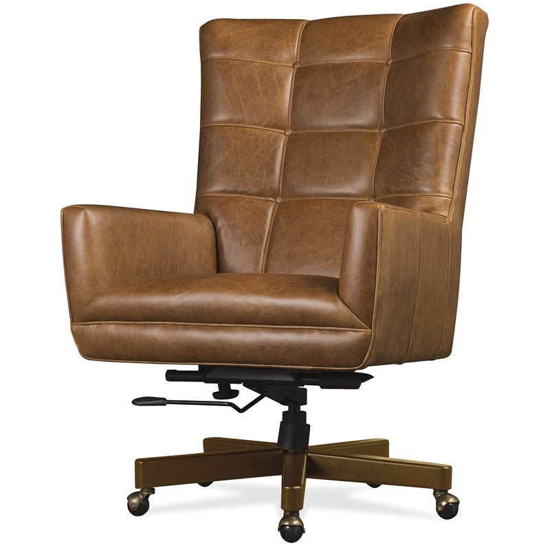Nico - Executive Chair - Brown