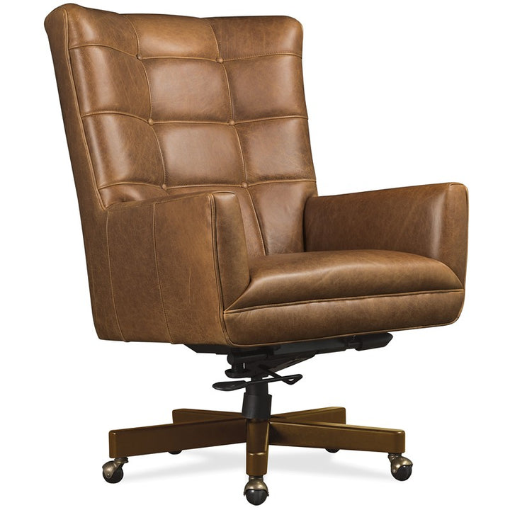 Nico - Executive Chair - Brown
