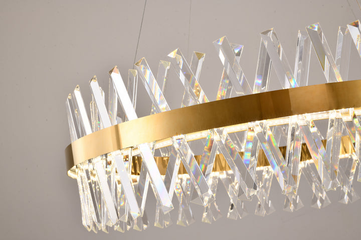 FT51C32G LED Chandelier