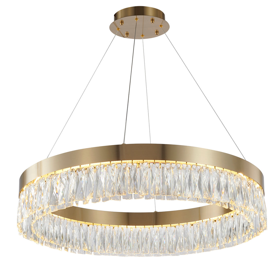 FT93C32G 3000K LED Chandelier