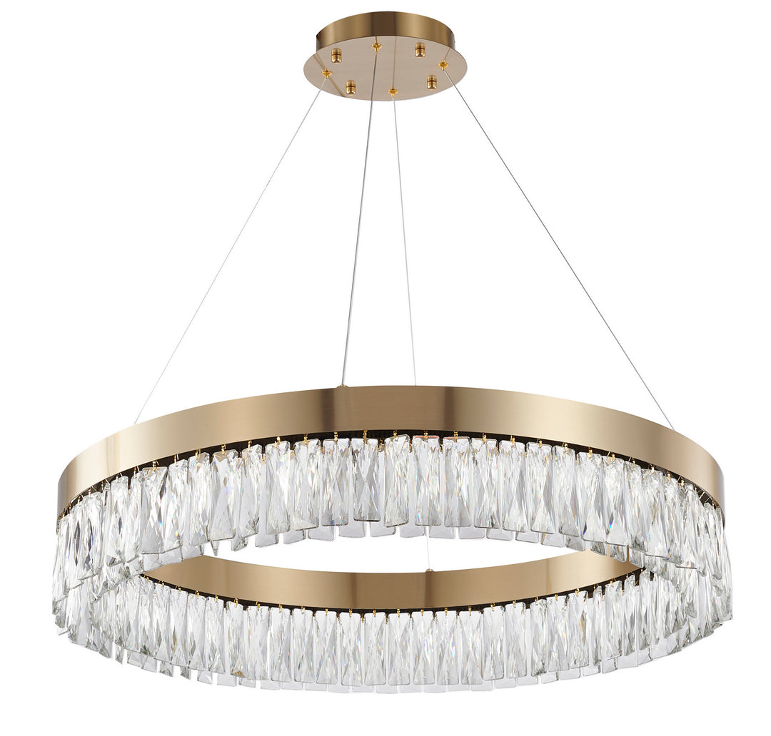 FT93C32G 3000K LED Chandelier